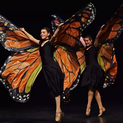 Image: Fly in and join the fun at DanceFest 2023!