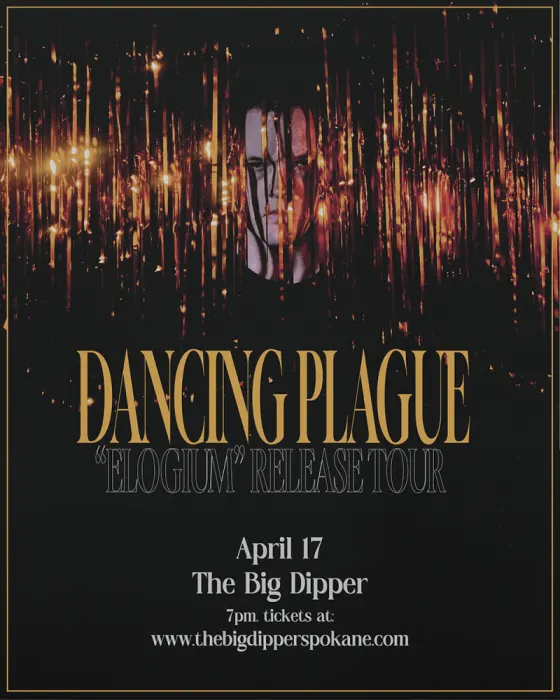 Image: Dancing Plague, Bitwvlf, Lost Masters