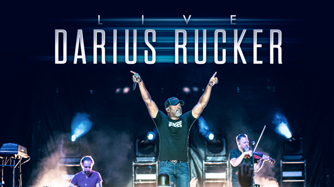 Image: Darius Rucker
