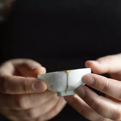 Image: The Art of Kintsugi