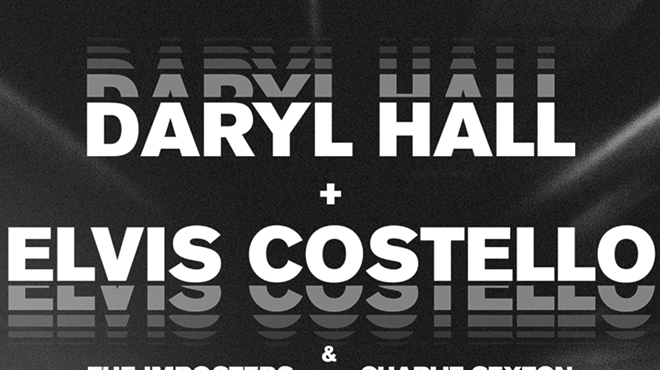 Daryl Hall, Elvis Costello & The Imposters, Charlie Sexton