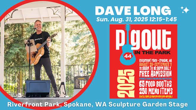 Dave Long uses Breedlove, Gibson & Yairi Guitars and Lee Oskar Harmonicas.