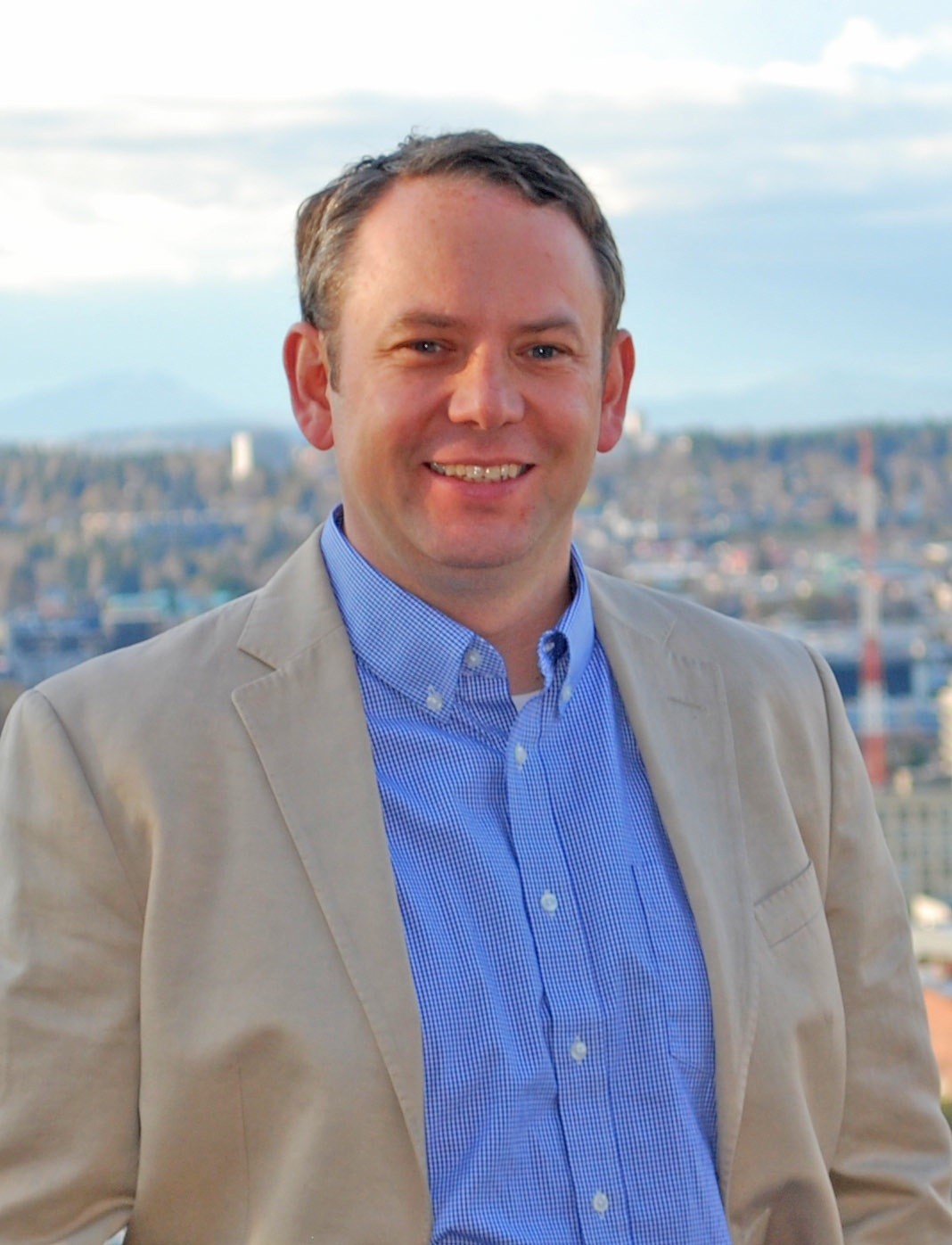David Condon will run for mayor of Spokane