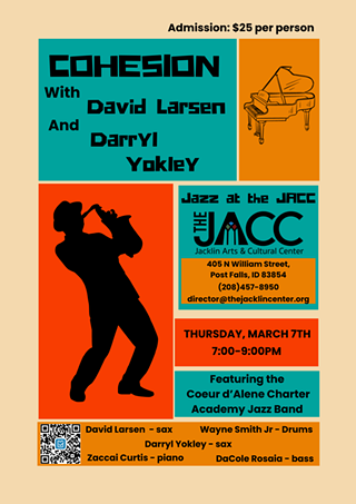 Image: David Larsen and Darryl Yokley