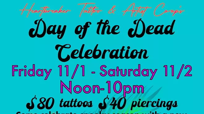 Image: Day of the Dead Celebration