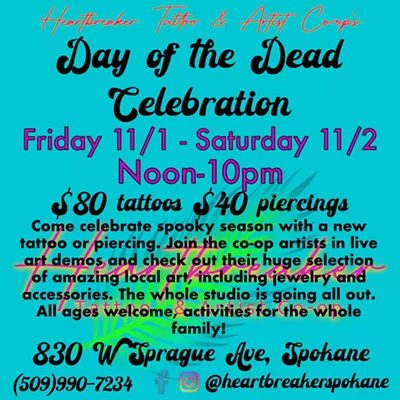 Image: Day of the Dead Celebration