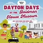 Image: Dayton Days at the Boldman House