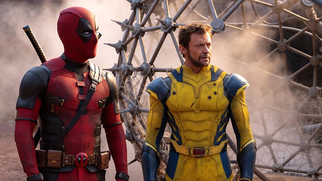 Deadpool &amp; Wolverine may not be 2024's worst, but it's the one that reeks most of desperation