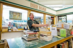 Death to independent bookstores?