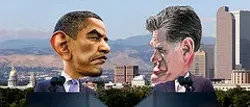 Debate advice for Obama and Romney