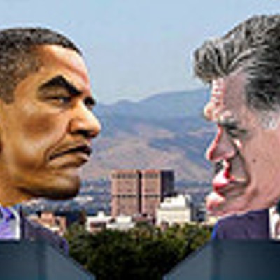 Debate advice for Obama and Romney