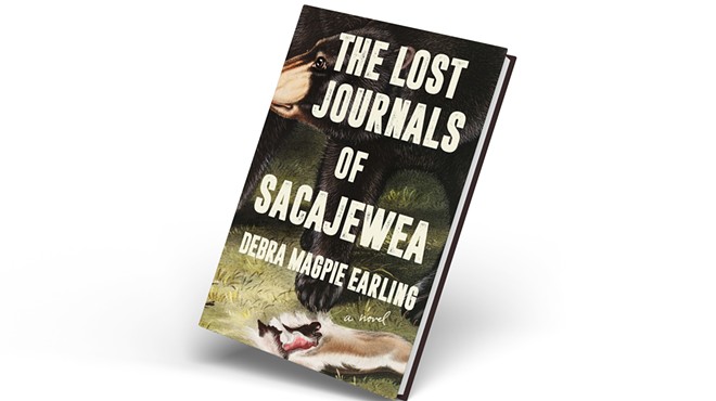 Debra Magpie Earling's new book tells a story of Sacajewea that challenges preconceived notions of her life