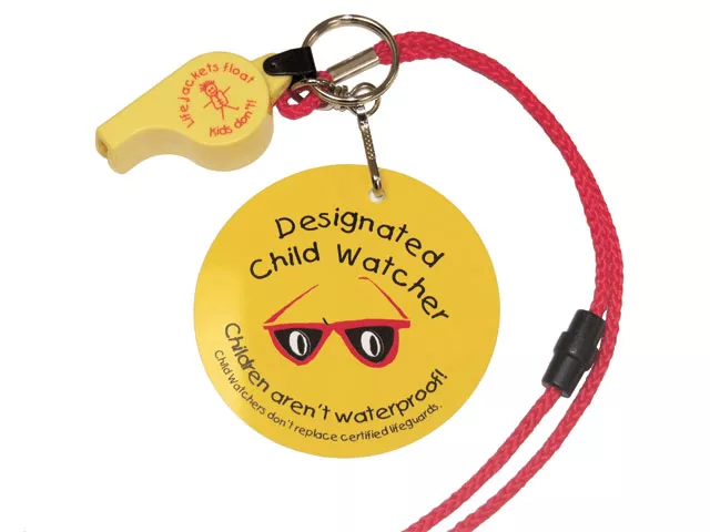 Designated Child Watcher