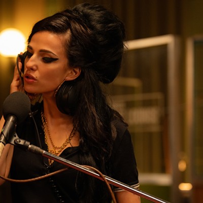 Despite a strong lead performance, the Amy Winehouse biopic Back to Black offers only a shallow snapshot of the singer