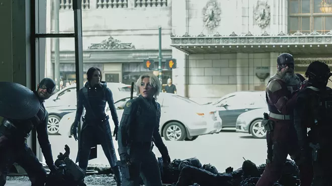 Image: Despite Florence Pugh's superhuman efforts, Thunderbolts* is yet another misfire for Marvel