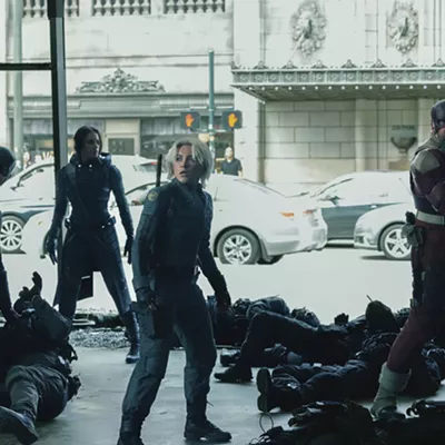 Image: Despite Florence Pugh's superhuman efforts, Thunderbolts* is yet another misfire for Marvel