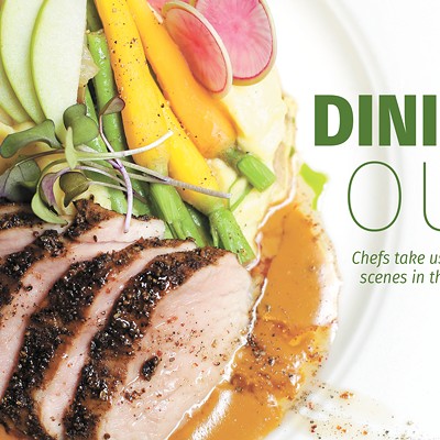 Dining Out Guide 2021