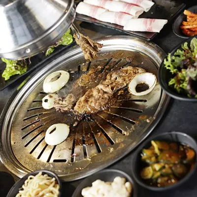 Image: Dining Out: Seng's Asian Barbecue