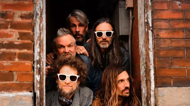 Image: Dipatch, John Butler, G. Love & Special Sauce, Donavon Frankenreiter (Festival at Sandpoint)