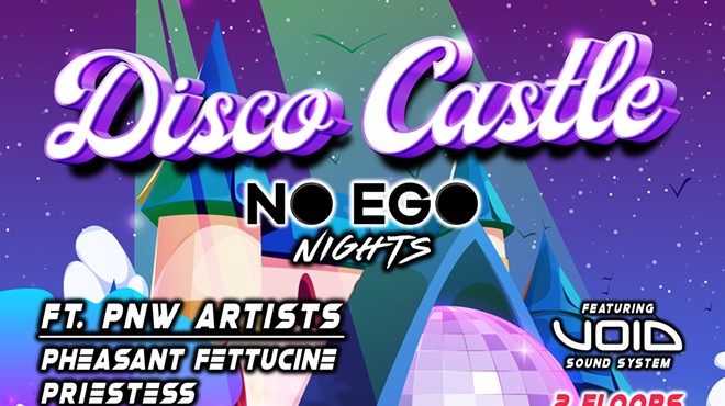 Disco Castle