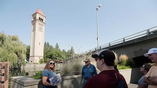 Image: Discovering Spokane one bite at a time with Wander Spokane's food tours