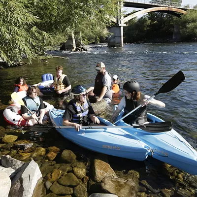 Image: Dive deep into aquatic recreation this summer across the Inland Northwest