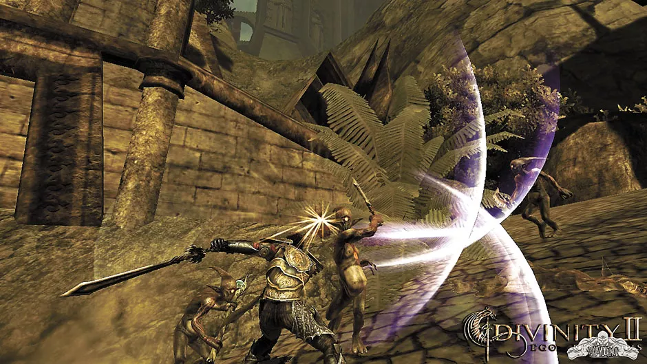 Divinity II: Ego Draconis