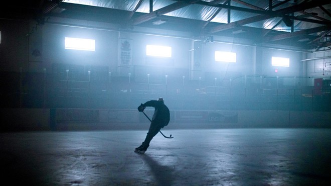 Documentary Black Ice shines a light on racial discrimination in the world of hockey