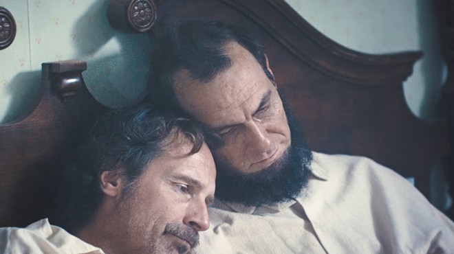 Documentary Lover of Men makes a semi-convincing case for the queerness of our 16th president