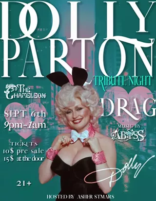 Image: Dolly Parton Tribute Night