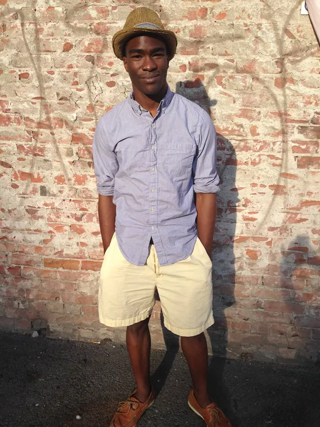 FASHION WATCH: Six summer trends for men