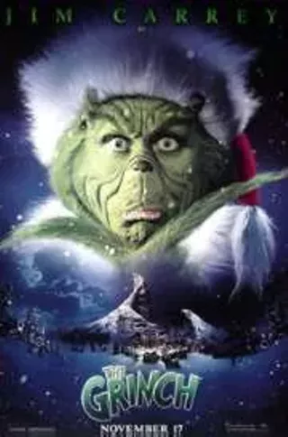 Image: Dr. Seuss' How the Grinch Stole Christmas