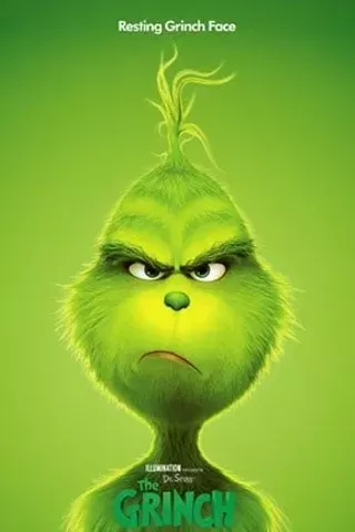 Image: Dr. Seuss' The Grinch