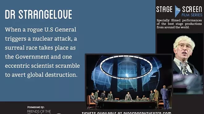 Image: Stage to Screen: Dr. Strangelove