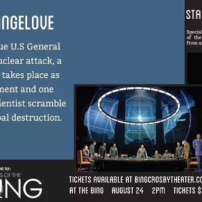 Image: Dr. Strangelove