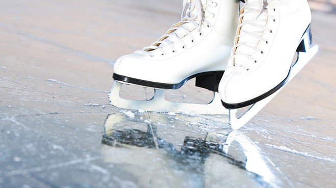 Drag on Ice:  A Fairy's Tale