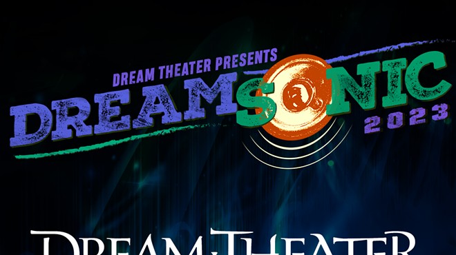 Dream Theater, Devin Townsend, Animals as Leaders
