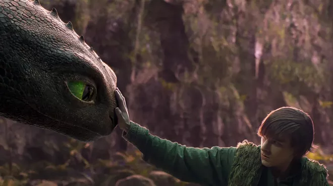 Image: DreamWorks jumps on unnecessary live-action remake bandwagon with How to Train Your Dragon