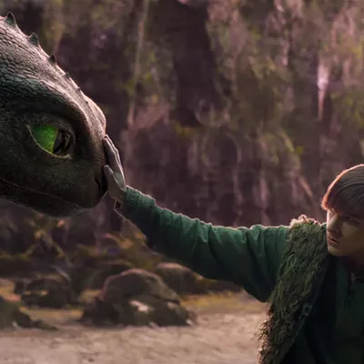 Image: DreamWorks jumps on the unnecessary live-action remake bandwagon with How to Train Your Dragon