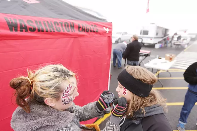 Photos: Illinois State vs. EWU, FCS Quarterfinals