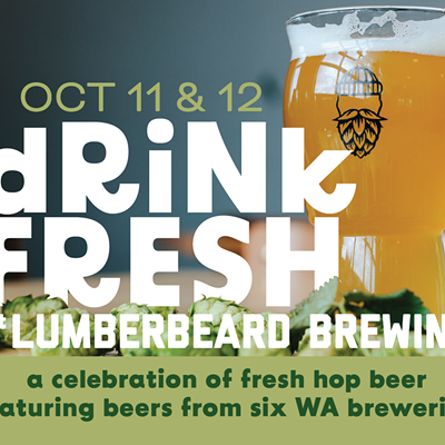 Drink Fresh: A Celebration of Fresh Hop Beer