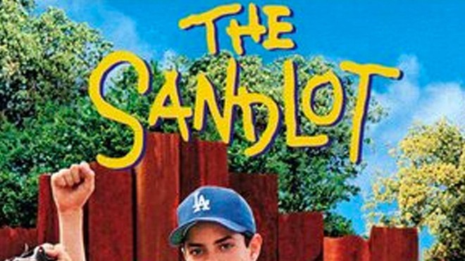 Drive-In Movie Nights: The Sandlot