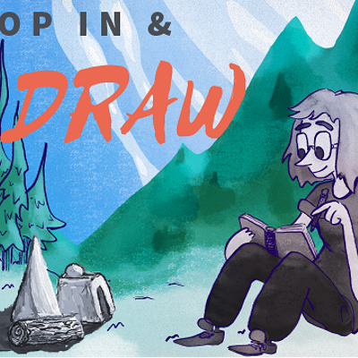 Image: Drop In & Draw