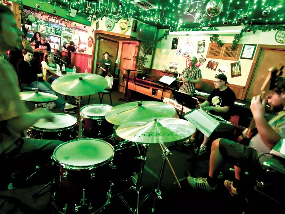 Staying on the Beat