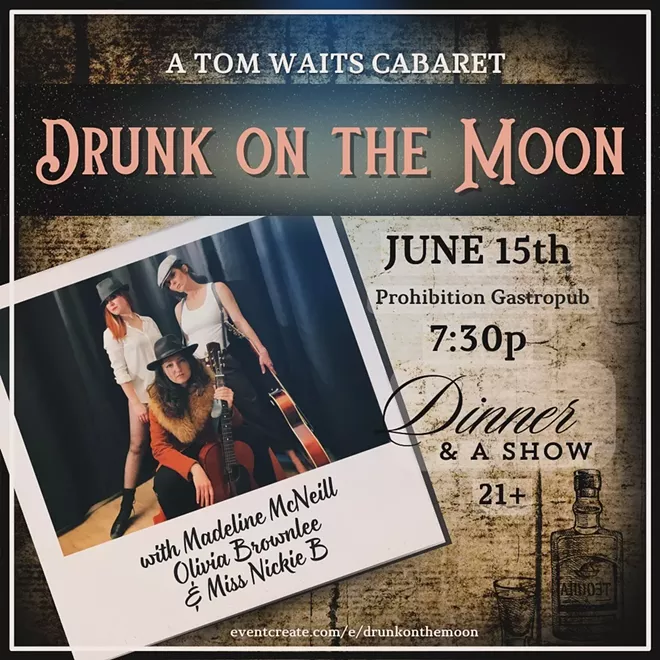 A Tom Waits Cabaret