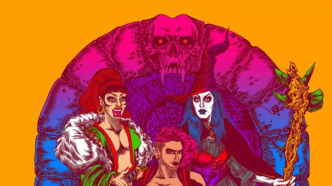 Image: Dungeons and Drag Queens