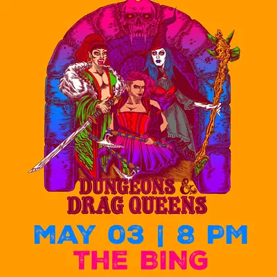 Image: Dungeons & Drag Queens