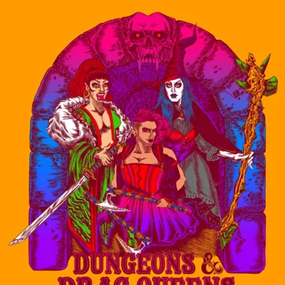 Image: Dungeons & Drag Queens