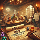 Image: Dungeons & Dragons Character Creation Workshop