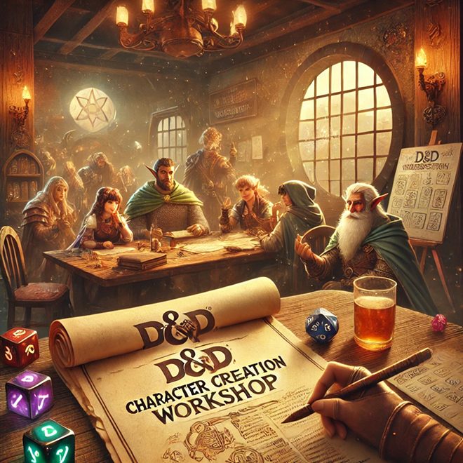 dall__e_2025-05-27_14.32.03_-_a_magical_and_inviting_poster_for_a_dungeons___dragons_character_creation_workshop._the_scene.png